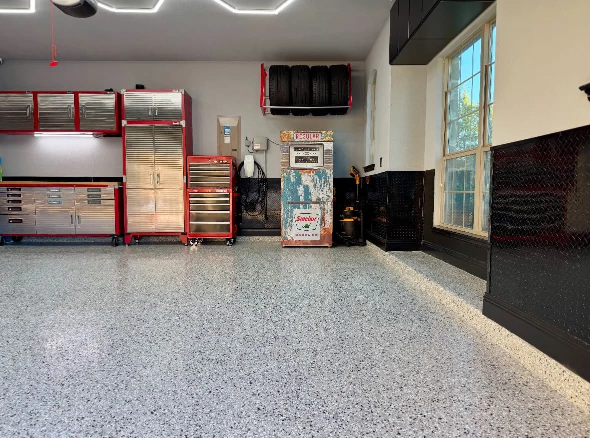 Custom Garage Works
