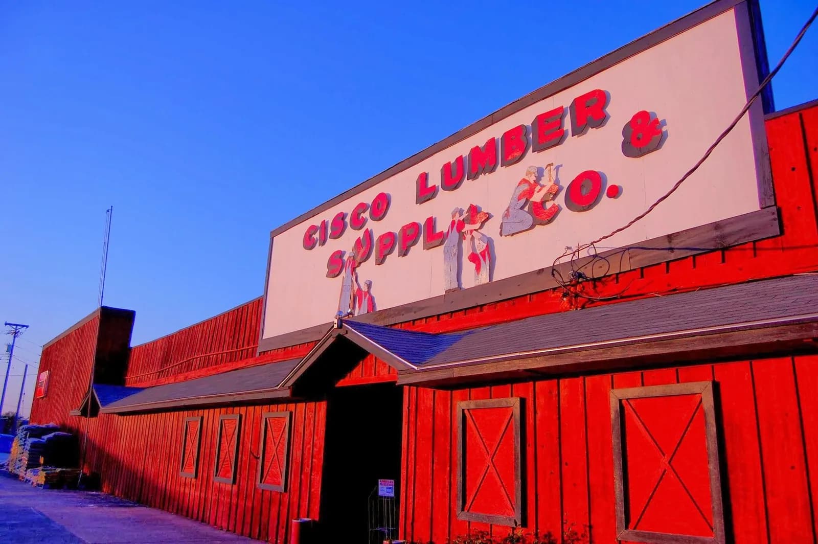 Business photo from Google Maps