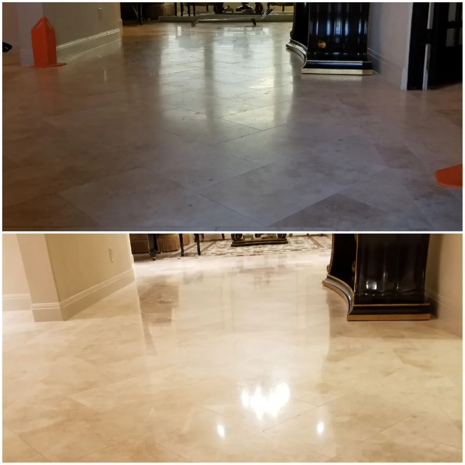 Steam Master Cleaning