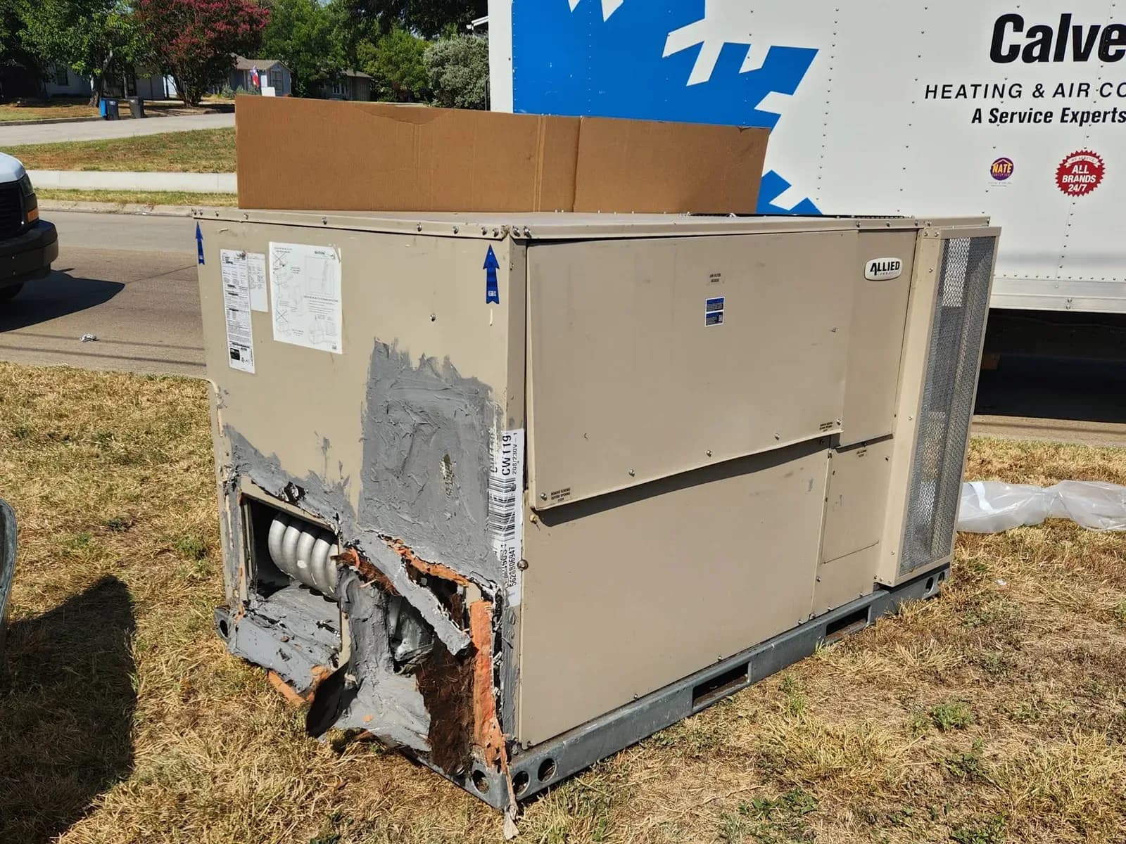 Service Experts Fort Worth