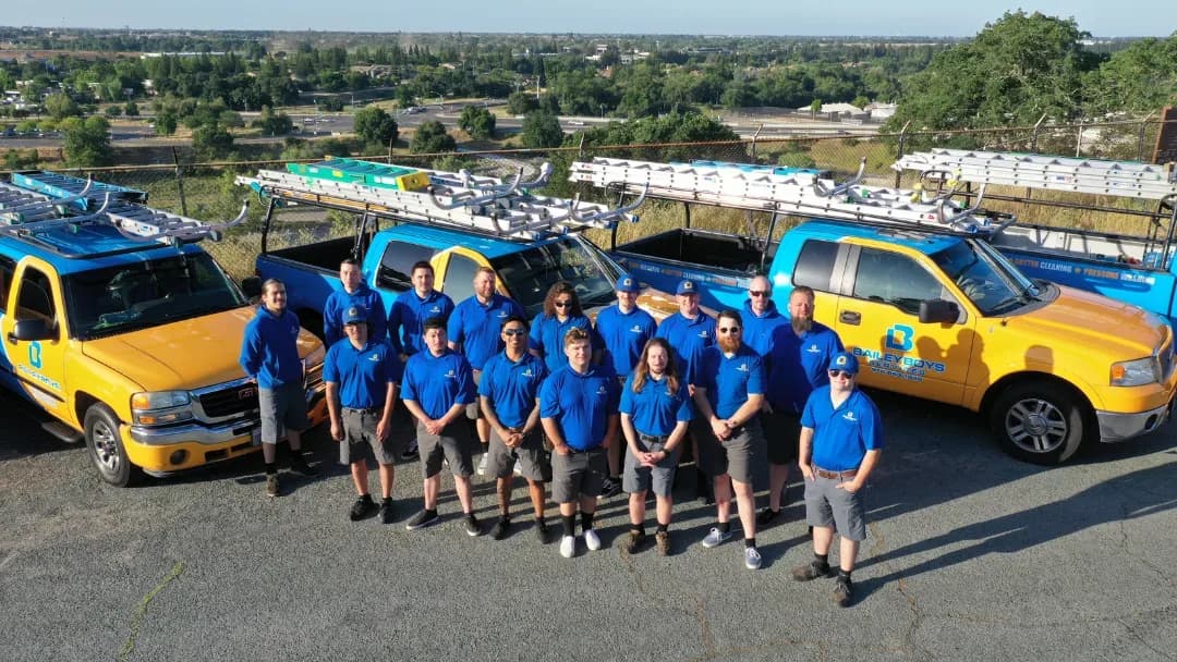 Bailey Boys Services