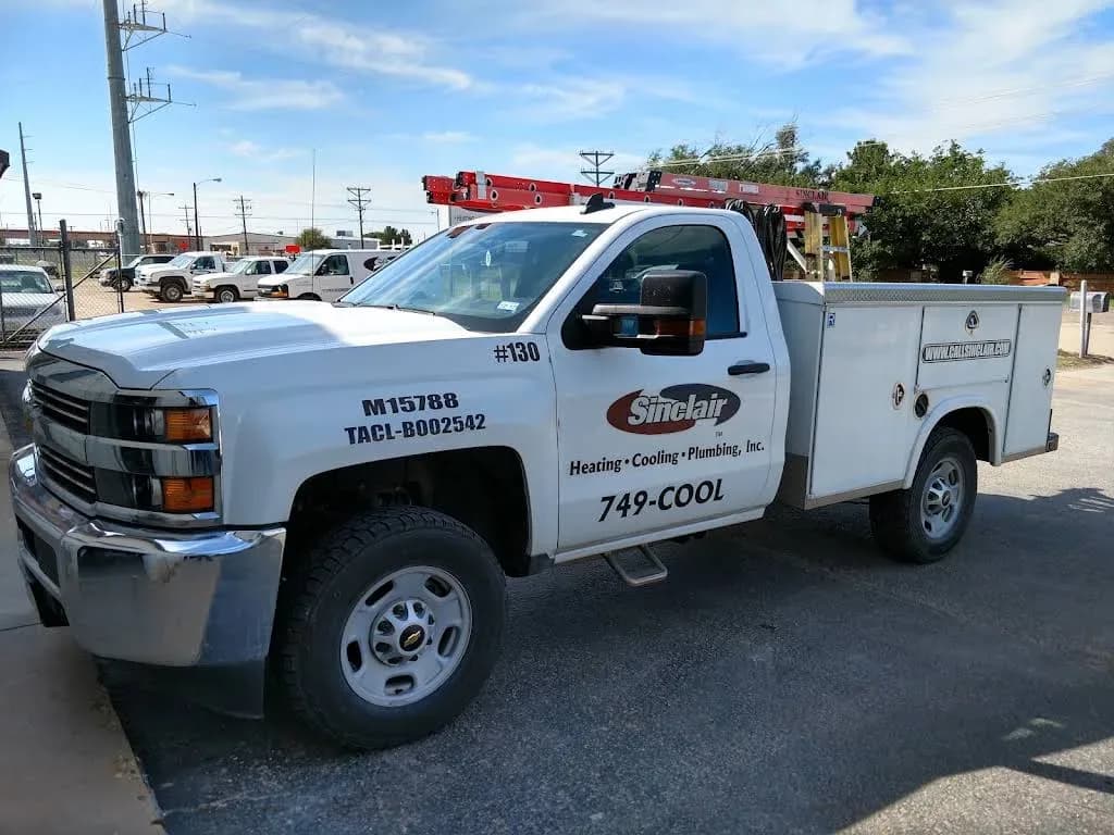 Sinclair Heating, Cooling, Plumbing, Inc.