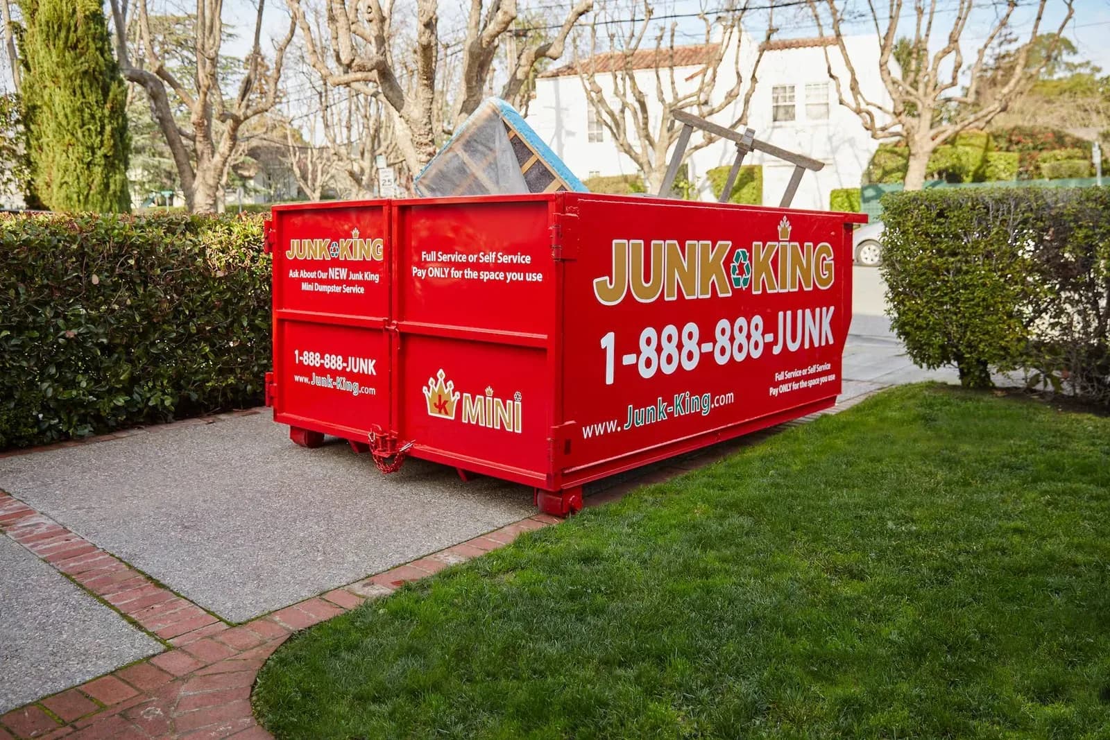 Junk King Gilbert