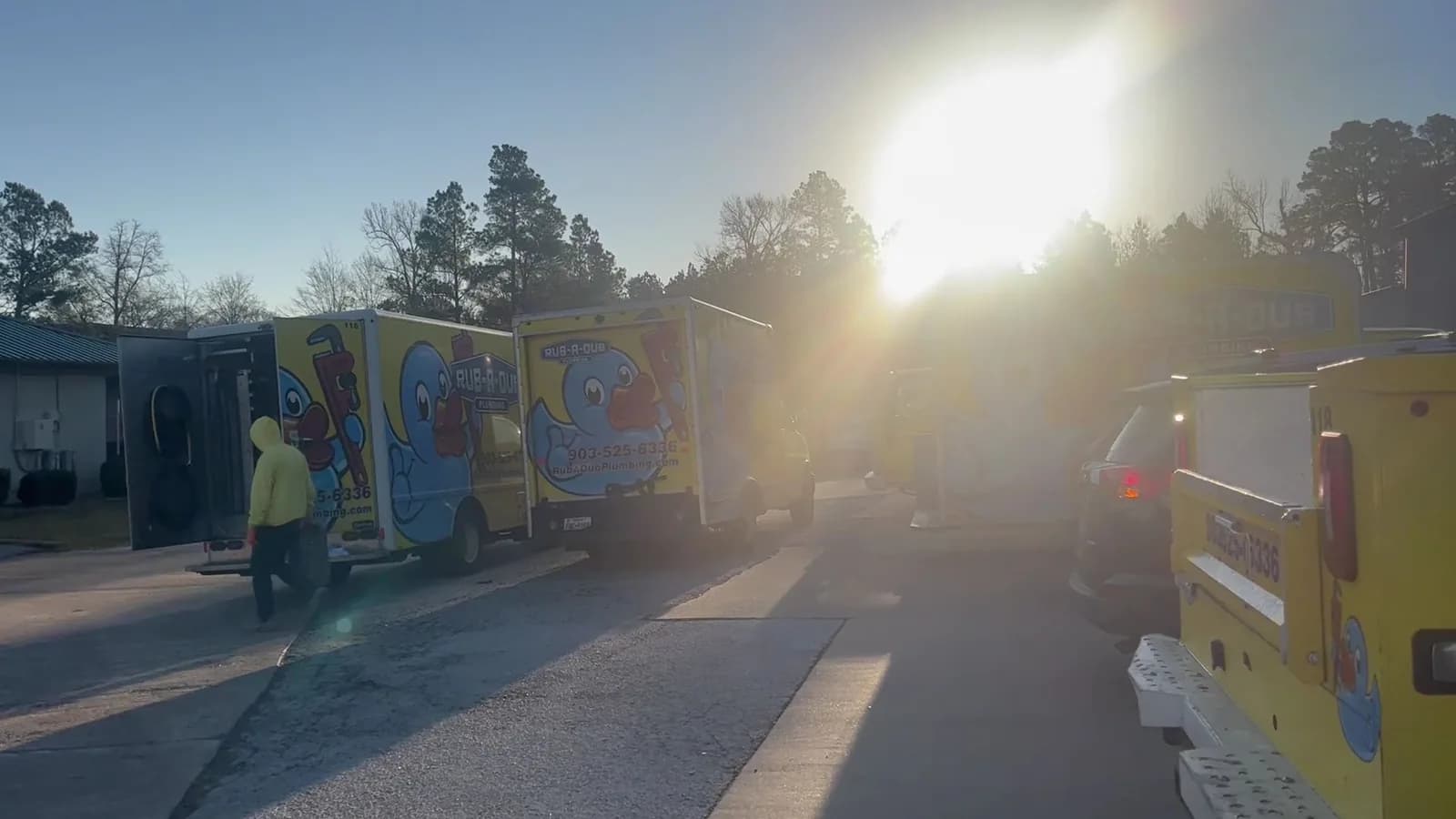 Rub-A-Dub Plumbing Gun Barrel City