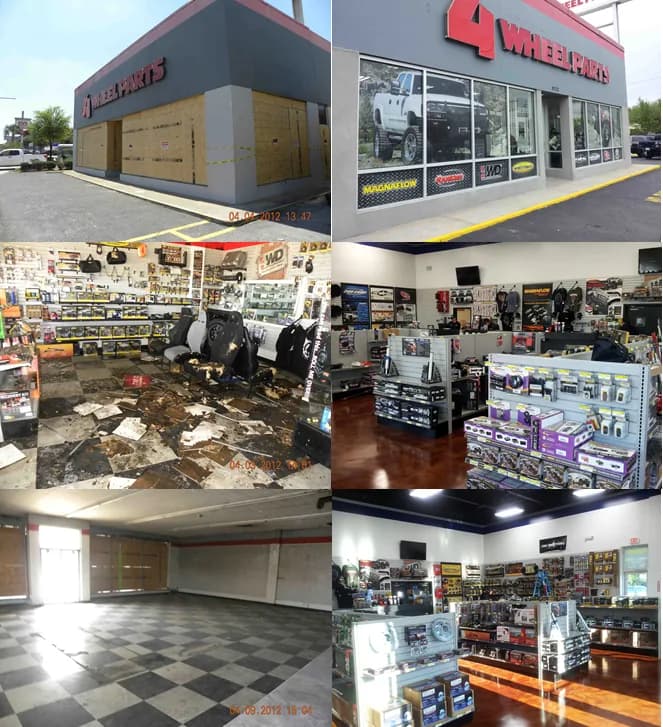Business photo from Google Maps