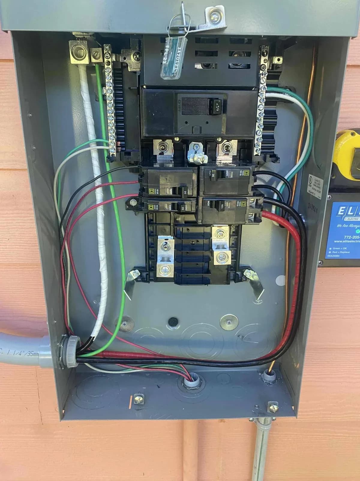 Elite Electric, Plumbing & Air