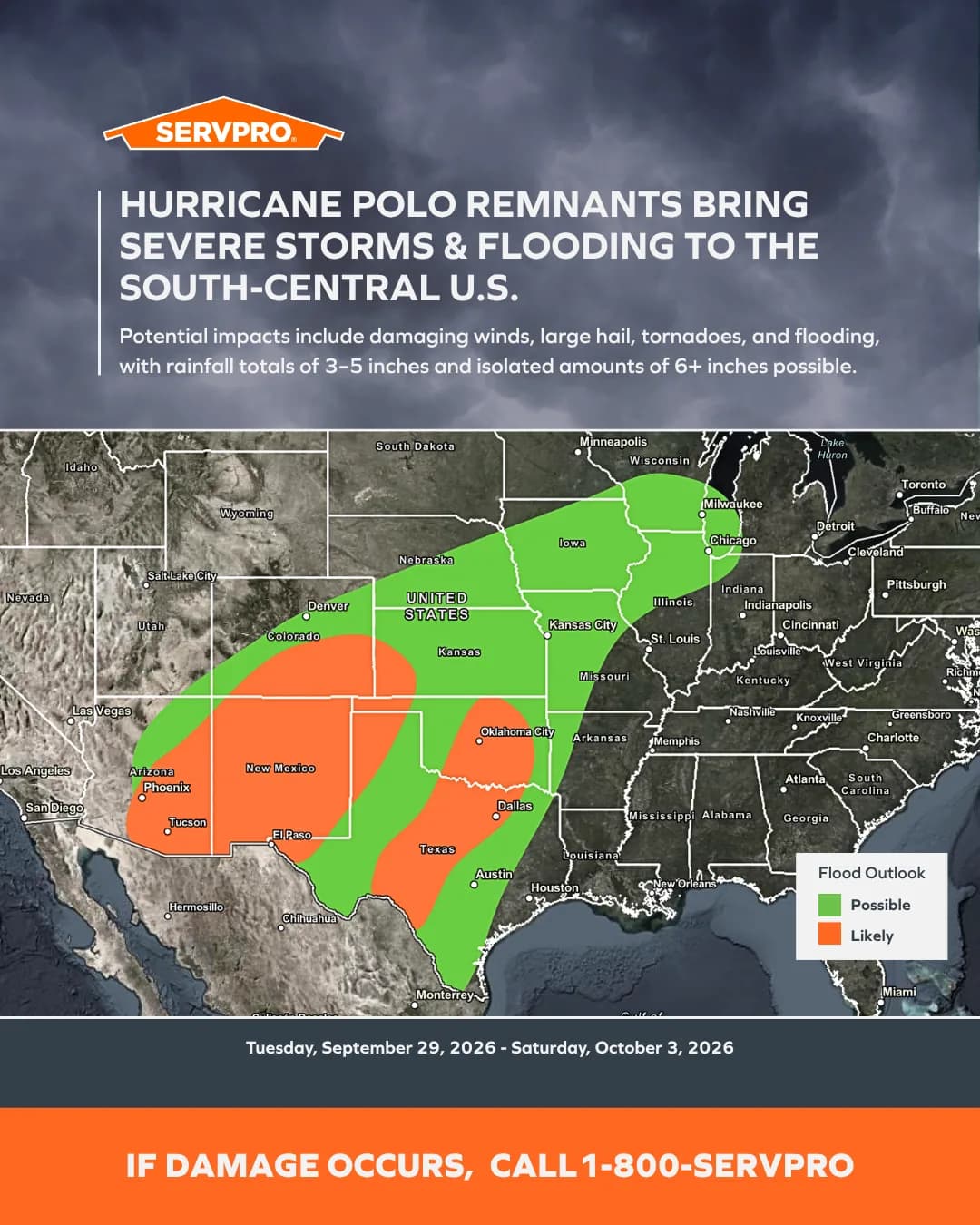 SERVPRO of Wichita Falls