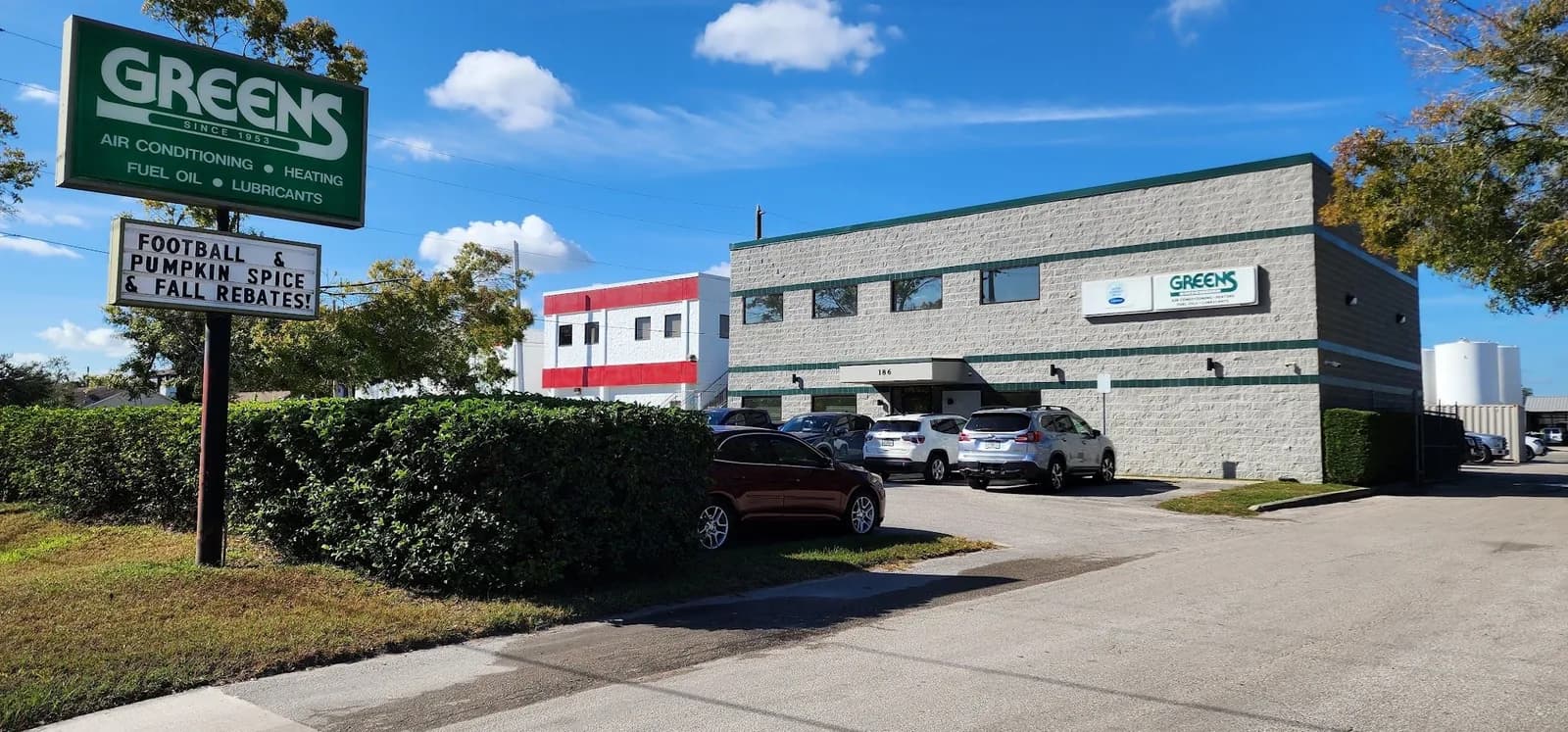 Business photo from Google Maps