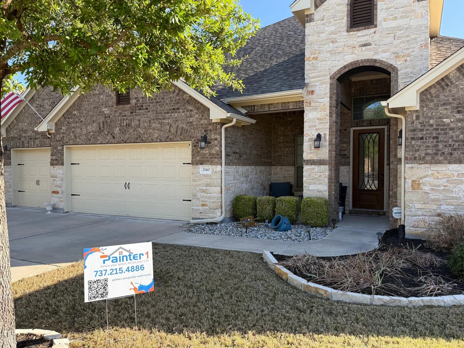 Painter1 of Greater North Austin