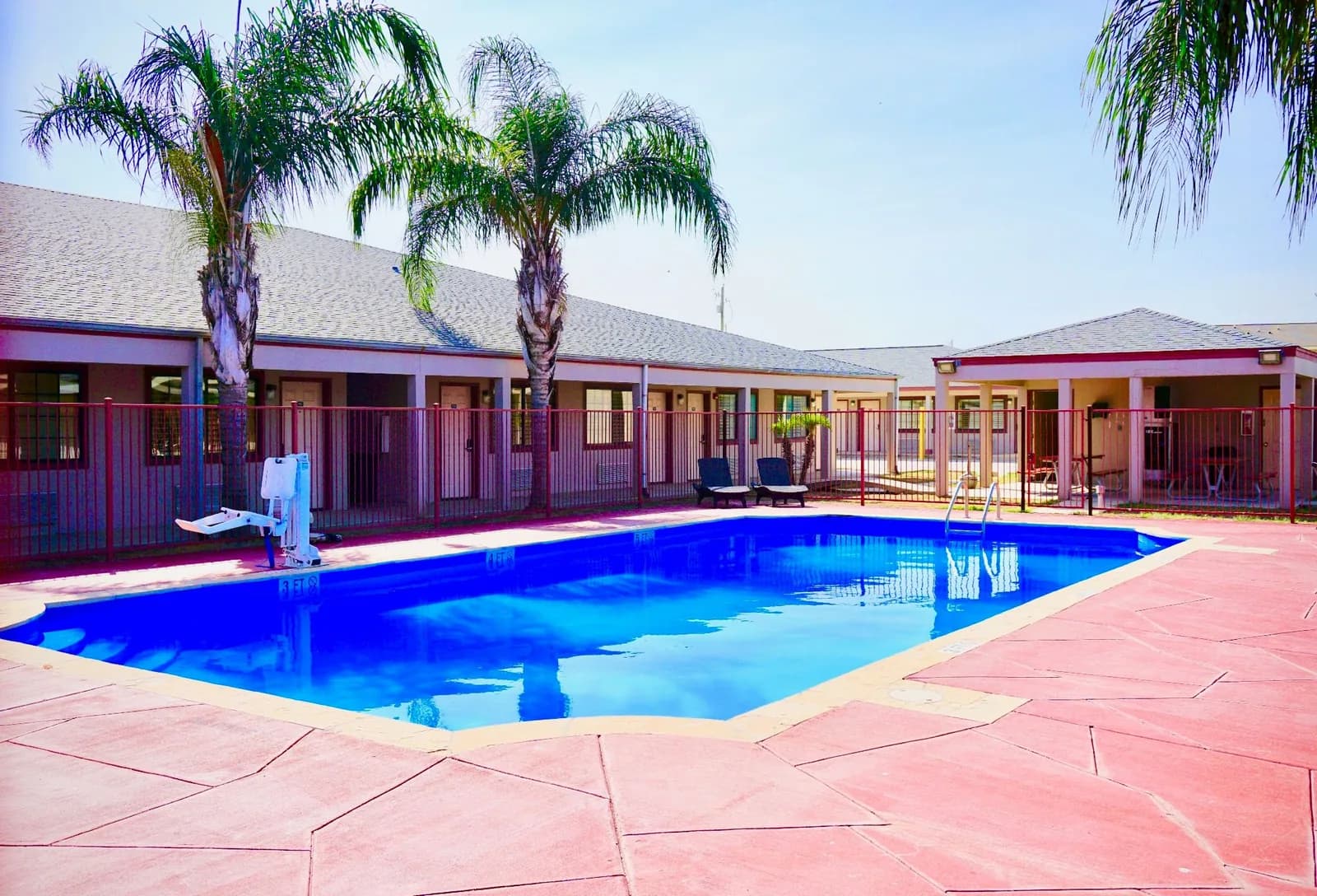 Hampton Inn Carrizo Springs