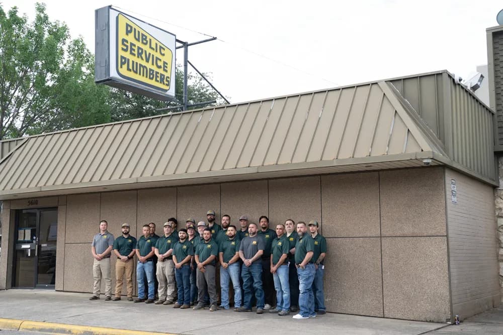 Public Service Plumbers