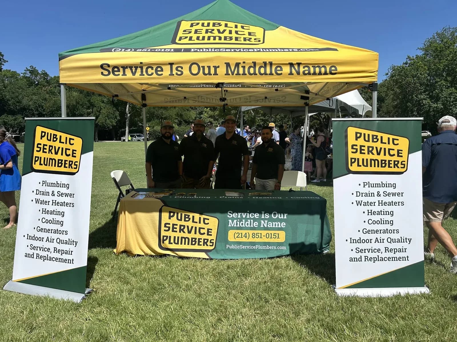 Public Service Plumbers