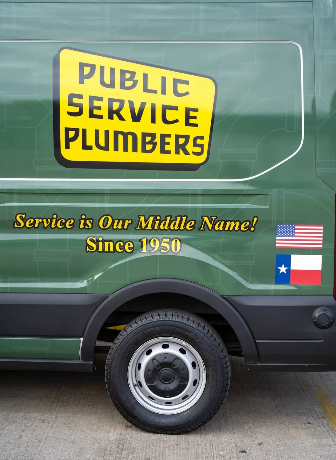 Public Service Plumbers