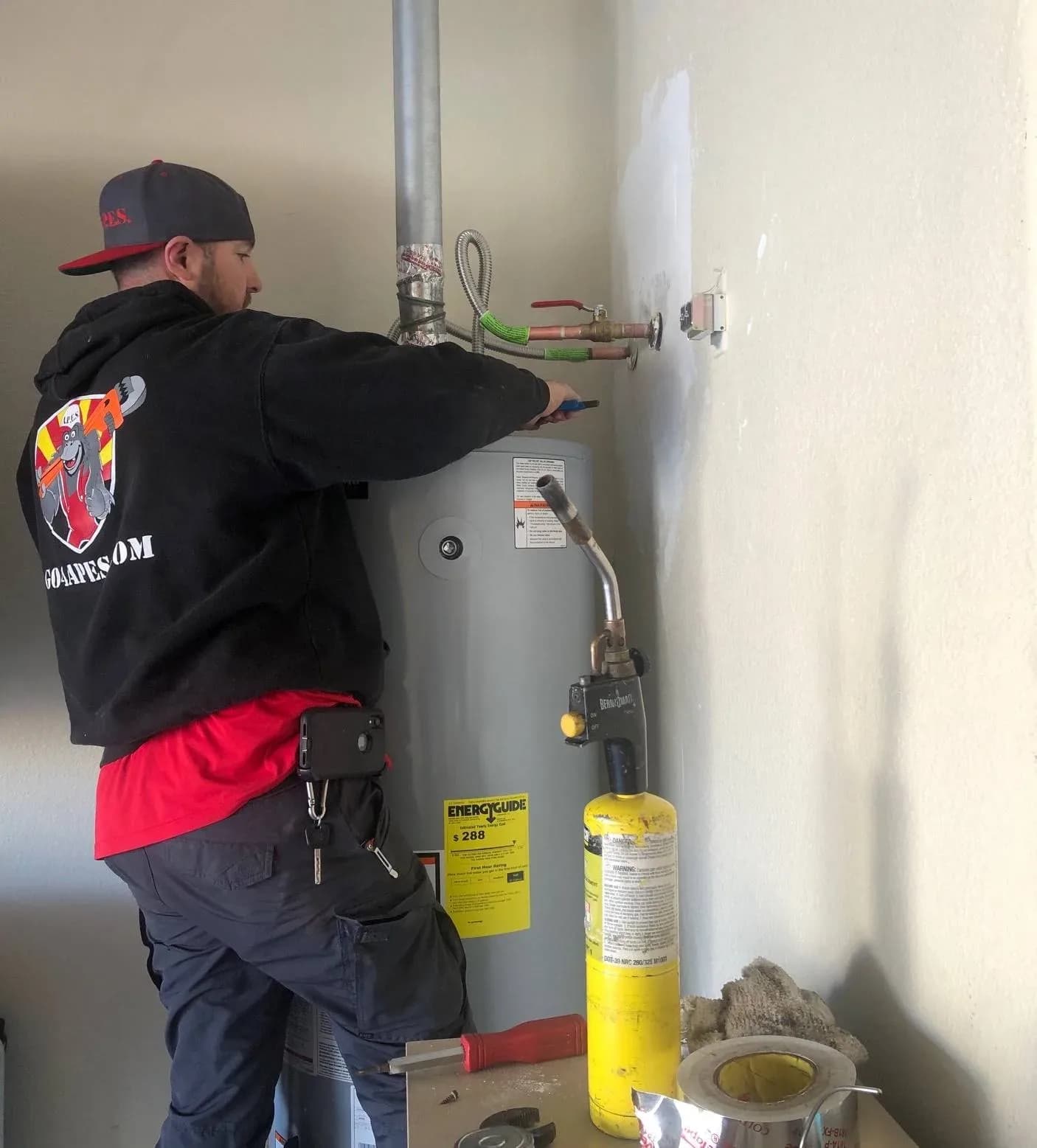 APES HVAC & Plumbing