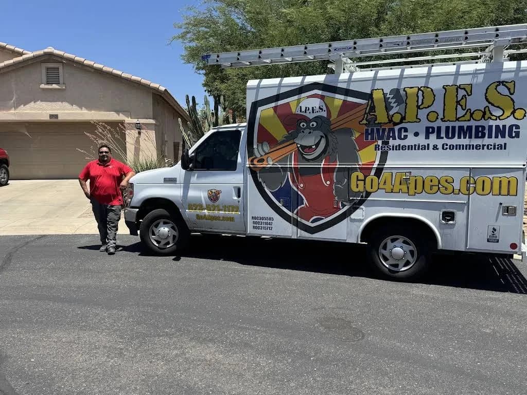 APES HVAC & Plumbing