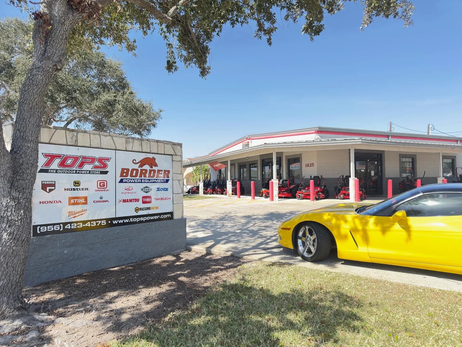 Business photo from Google Maps