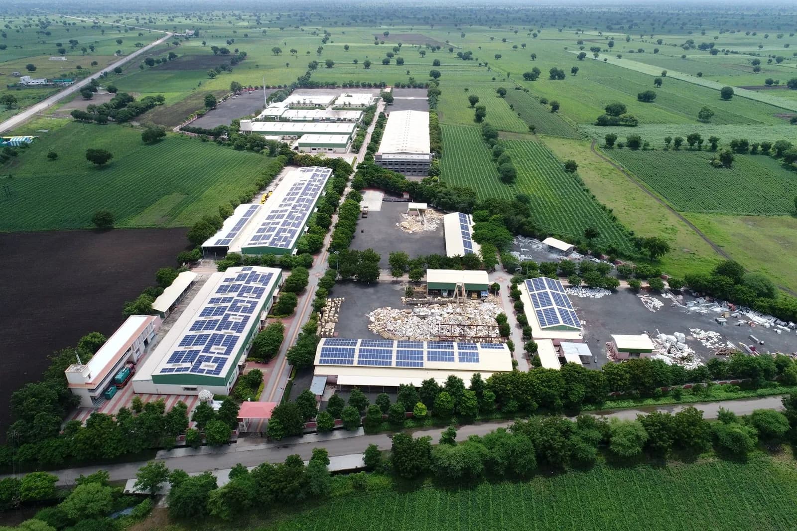 Seven Greens Solar Systems Private Limited