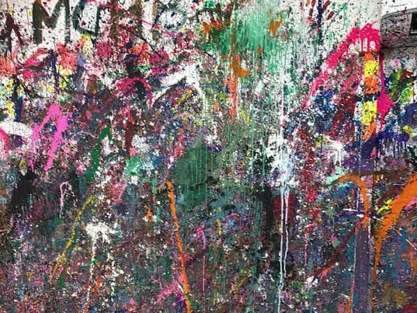 Splat Paint House