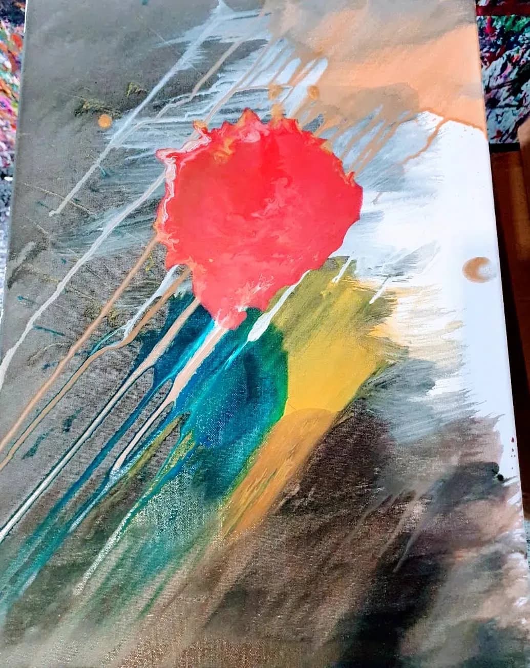 Splat Paint House