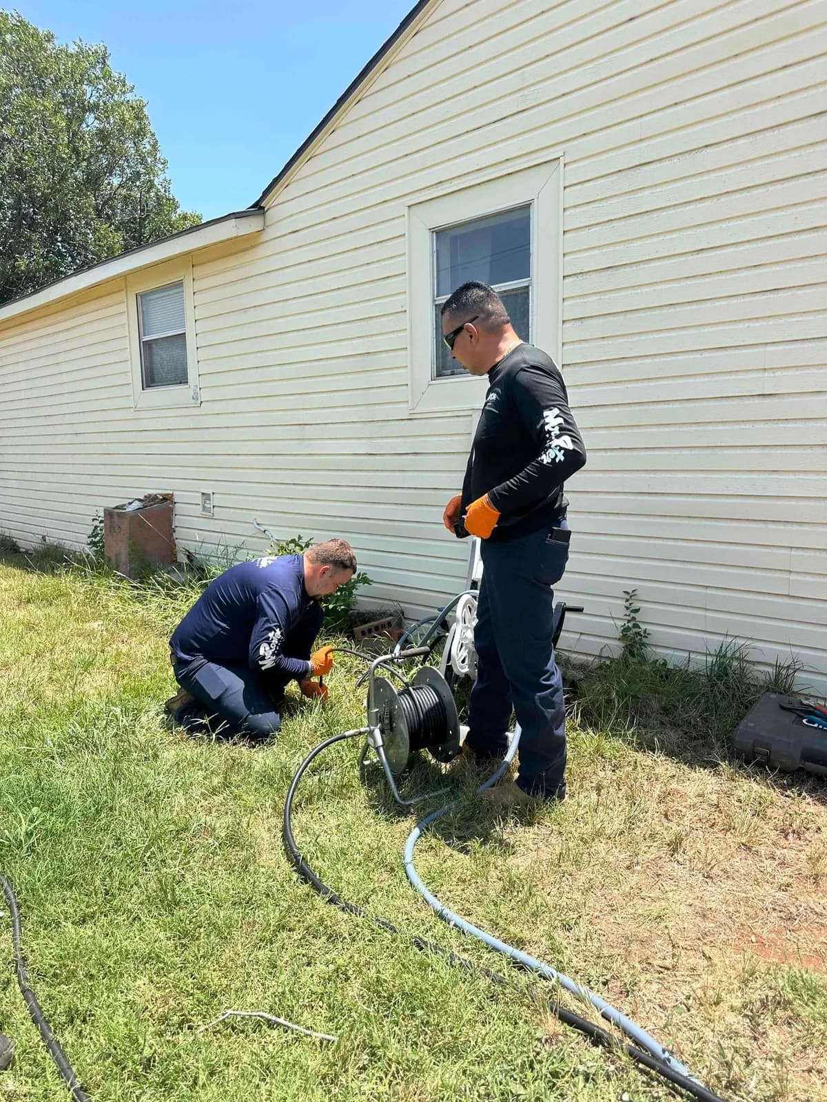 Mr. Rooter Plumbing of San Angelo