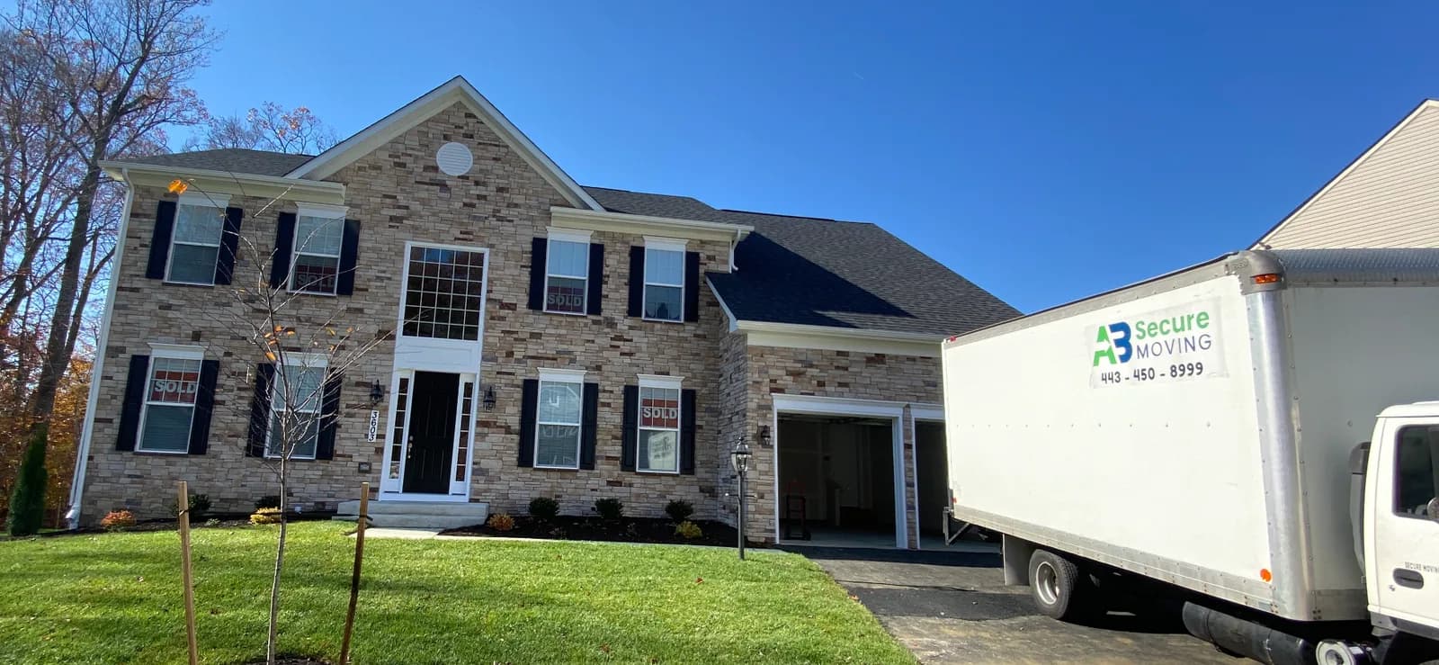 AB Secure Moving LLC.