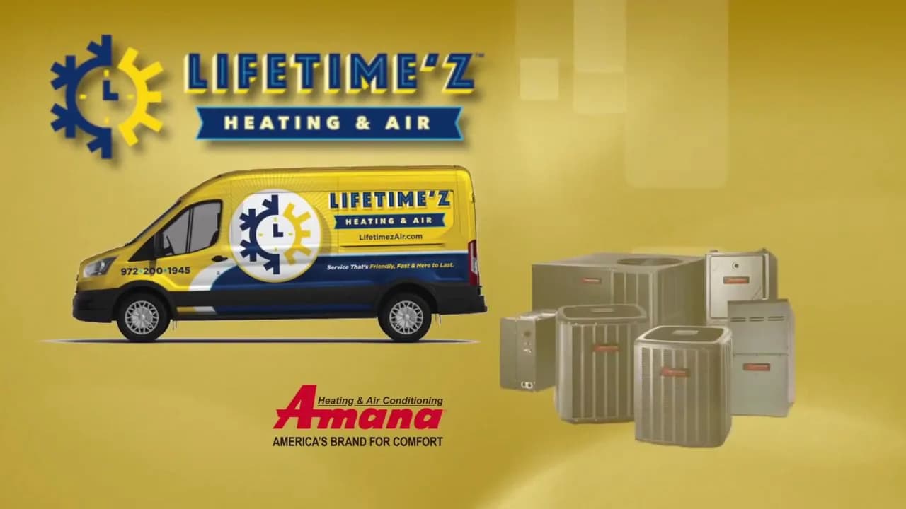 Lifetime'z Heating & Air