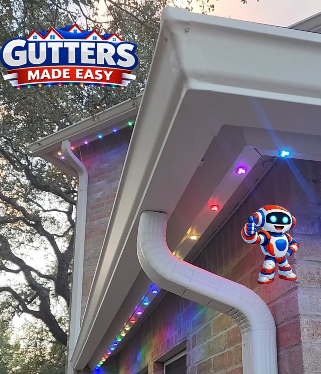 Advanced Seamless Rain Gutter Solutions