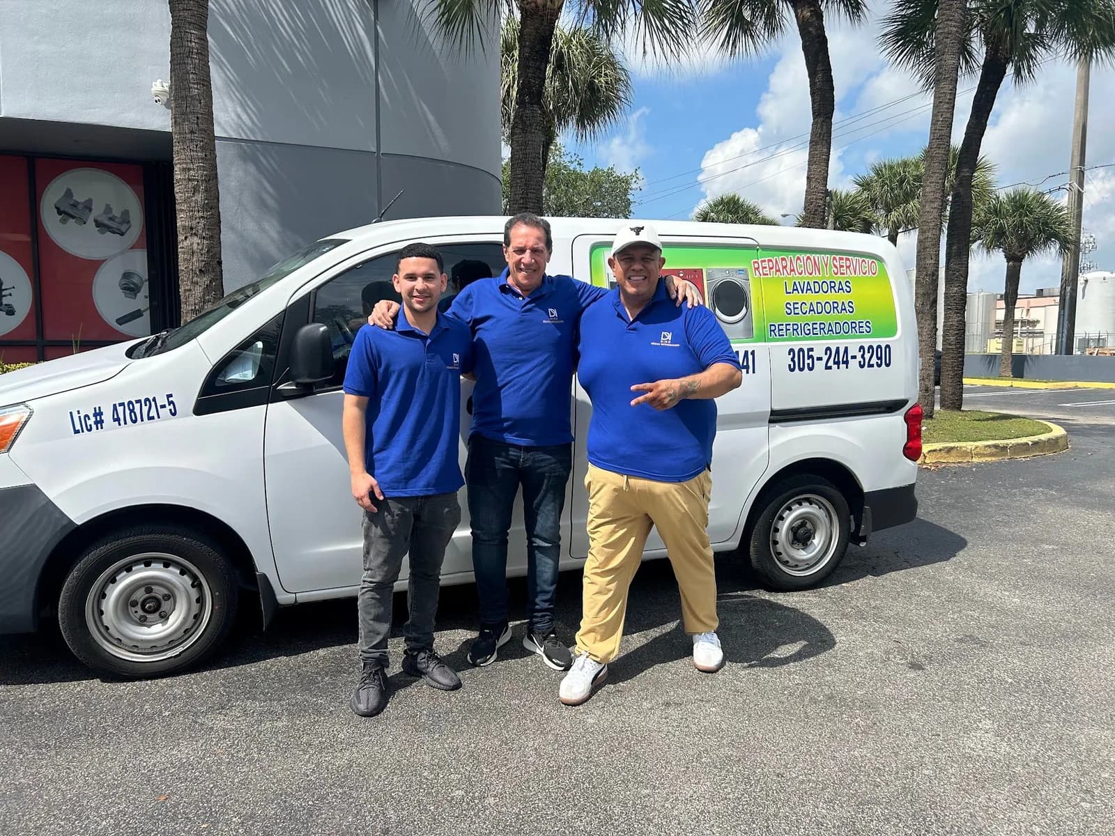 Business photo from Google Maps