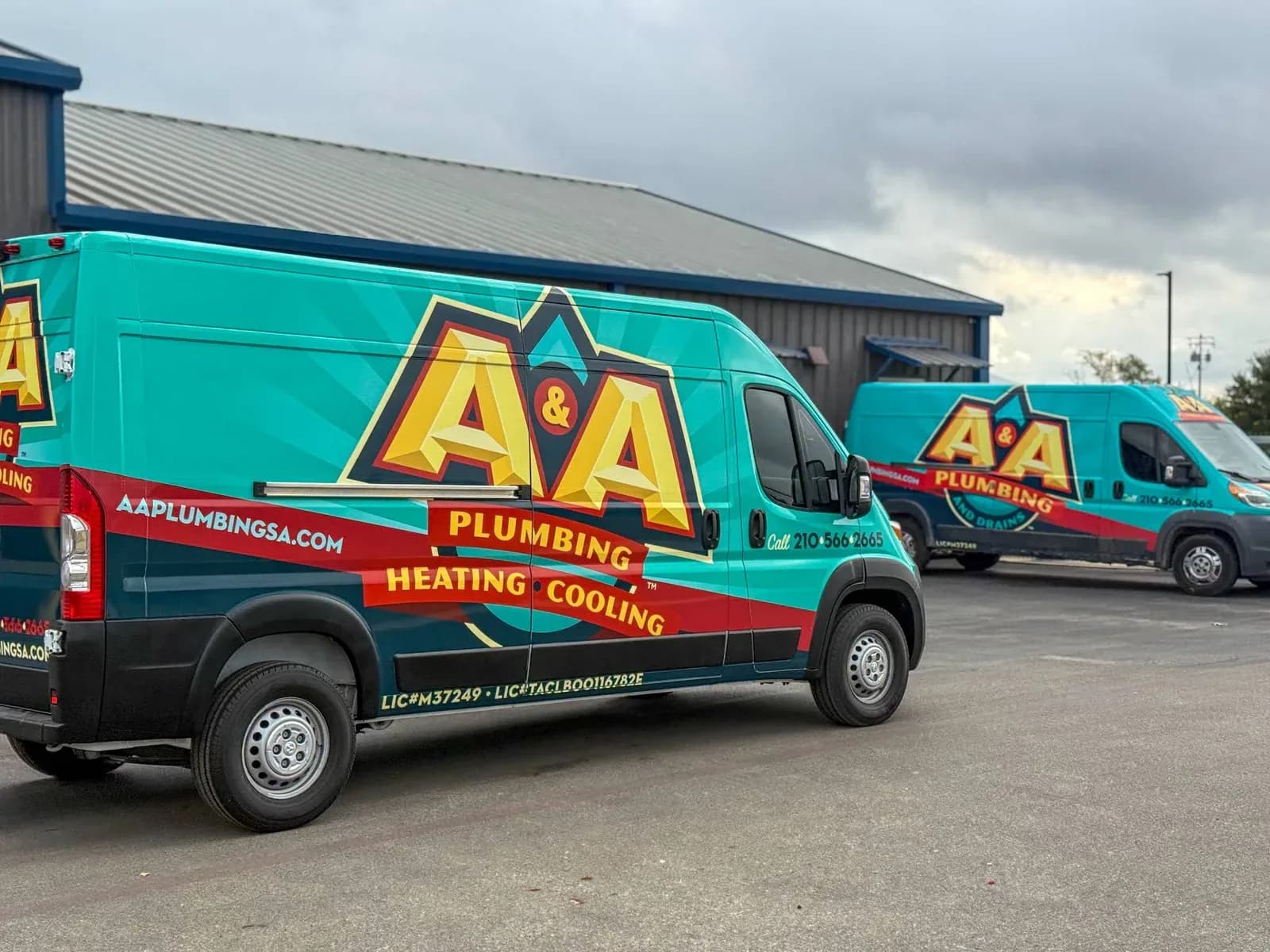 A&A Plumbing, Heating, and Cooling