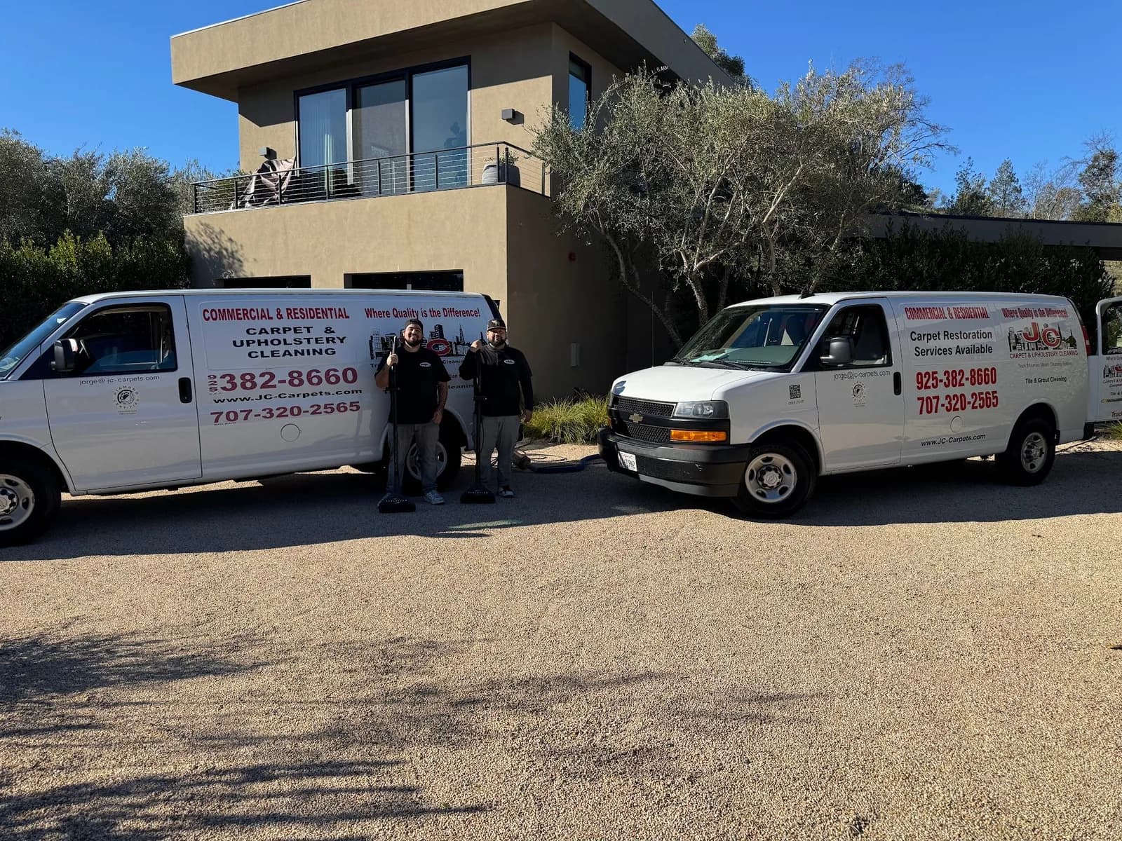 Business photo from Google Maps