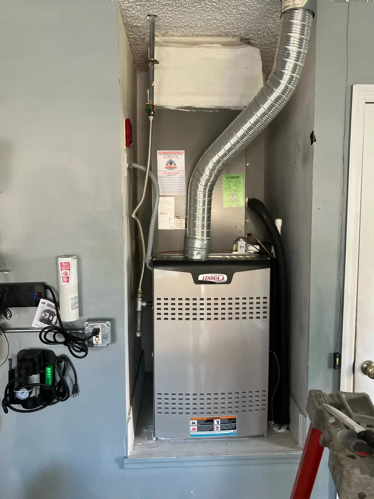 Dial Duron Service Co