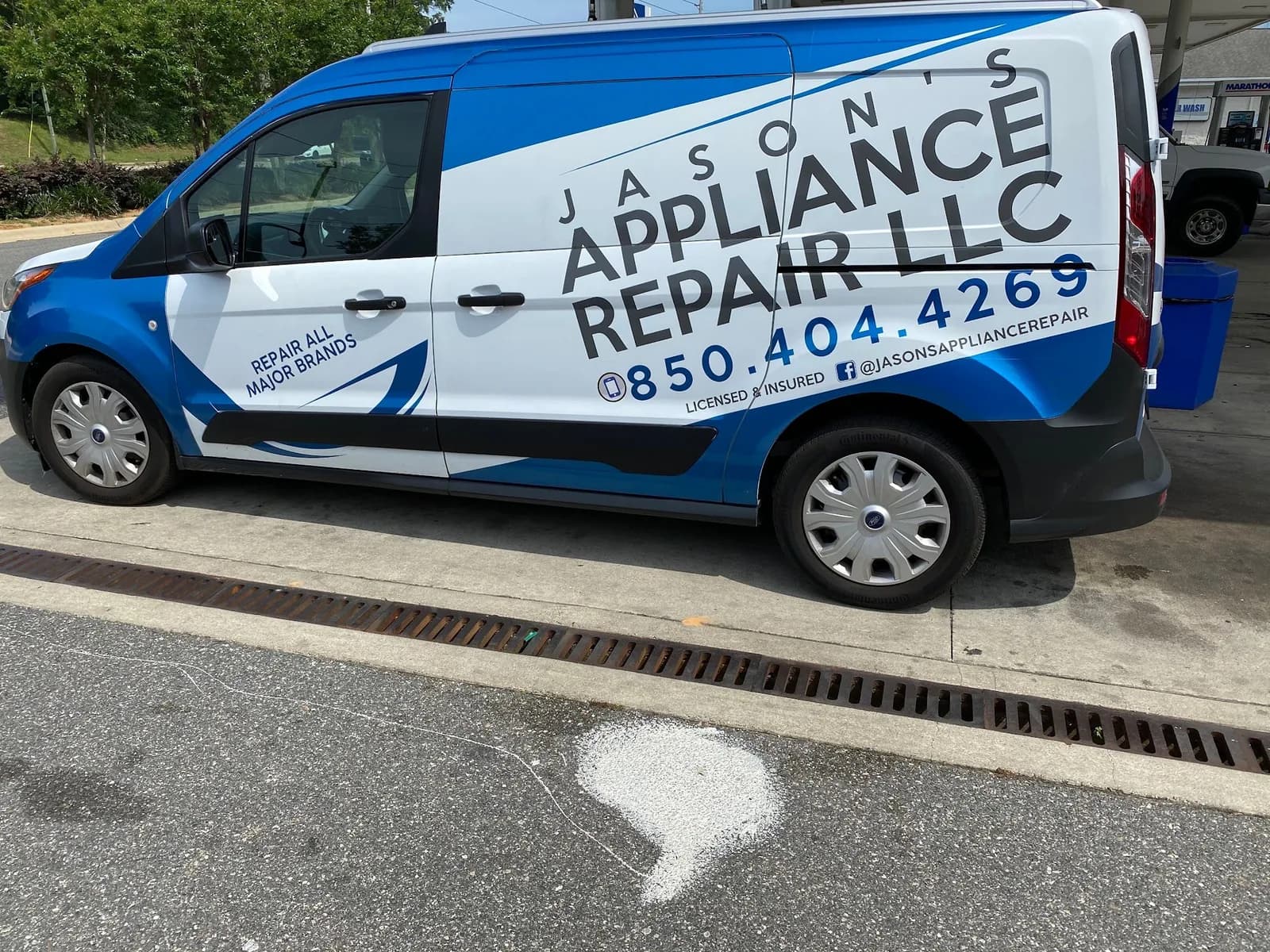 Business photo from Google Maps
