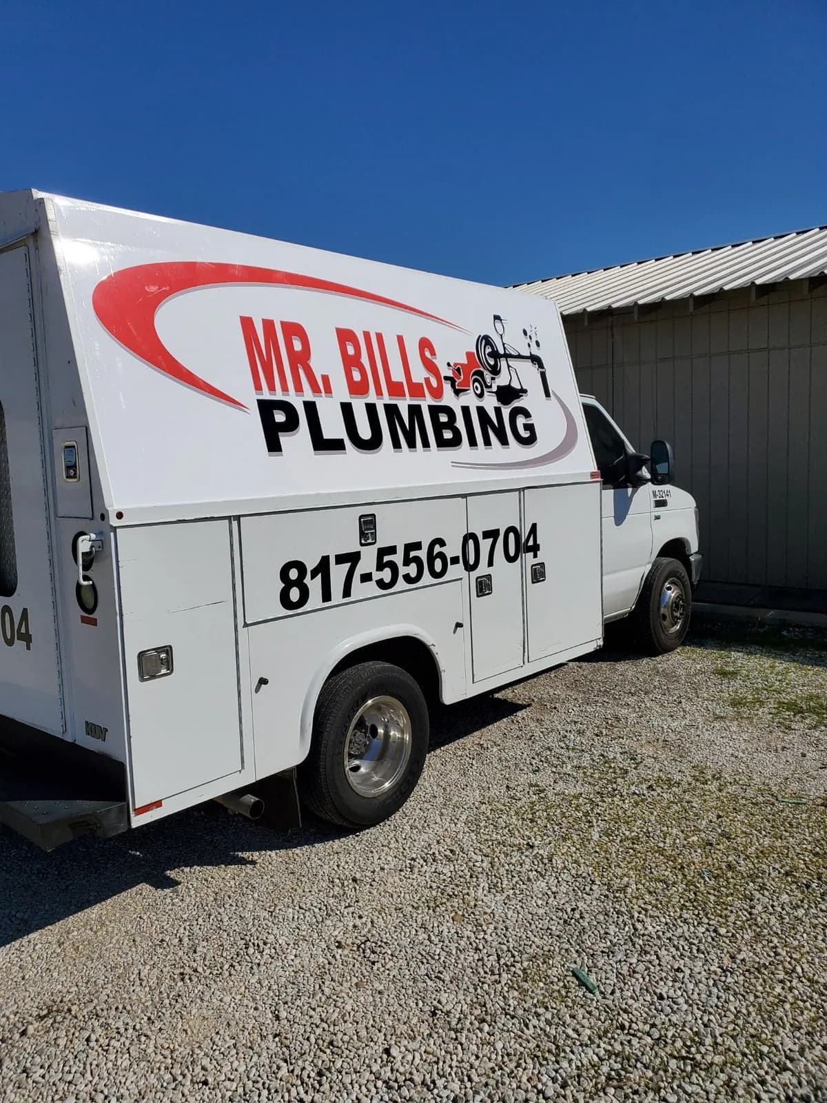 Mr Bill's Plumbing