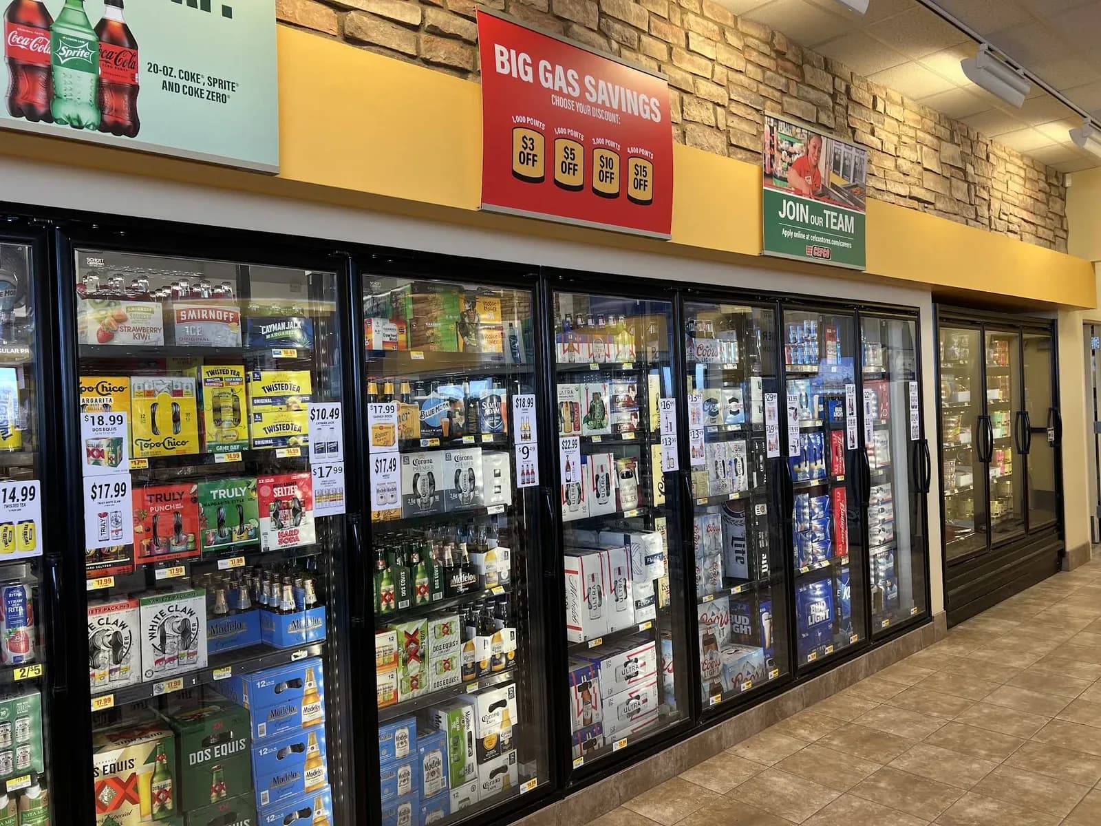 CEFCO Travel Center