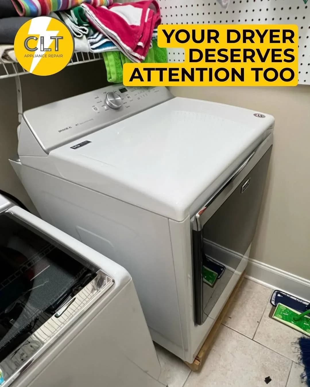 CLT Appliance Repair, LLC