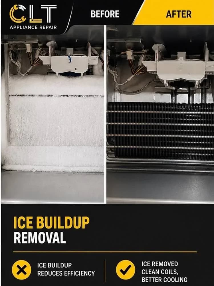 CLT Appliance Repair, LLC