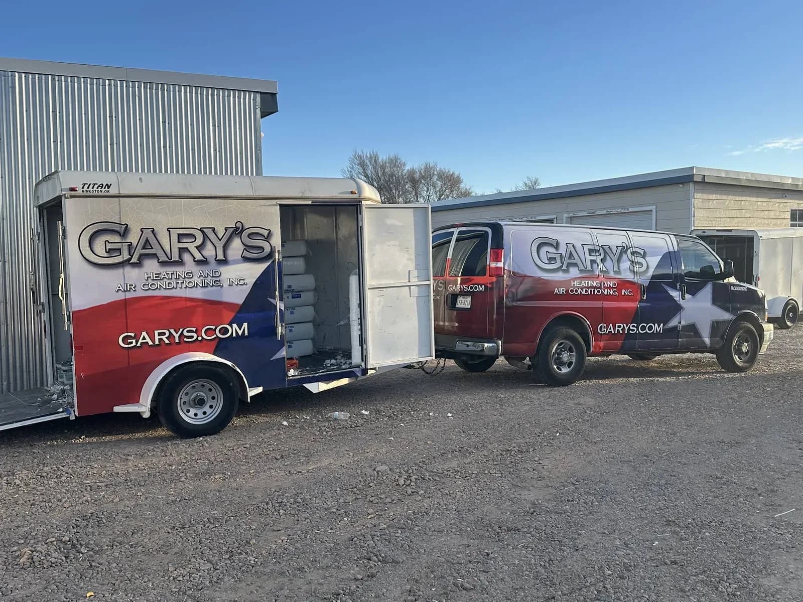 Gary's Heating and Air Conditioning, Inc.