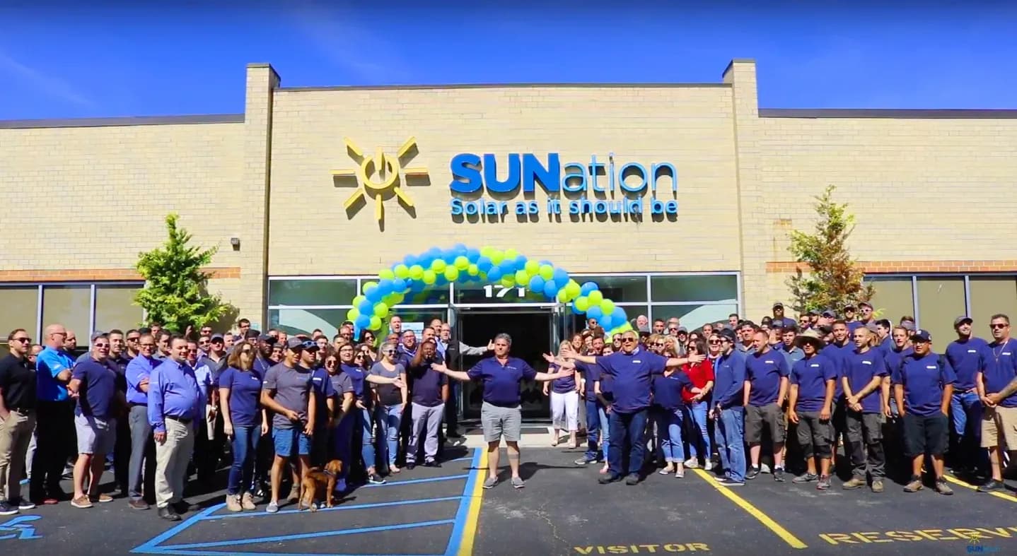 SUNation Energy