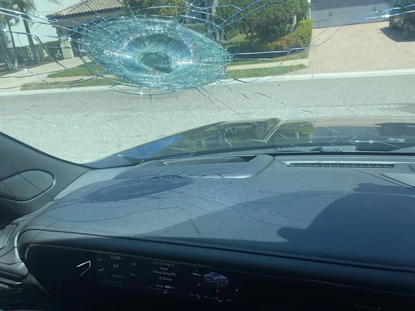 Same Day Windshield