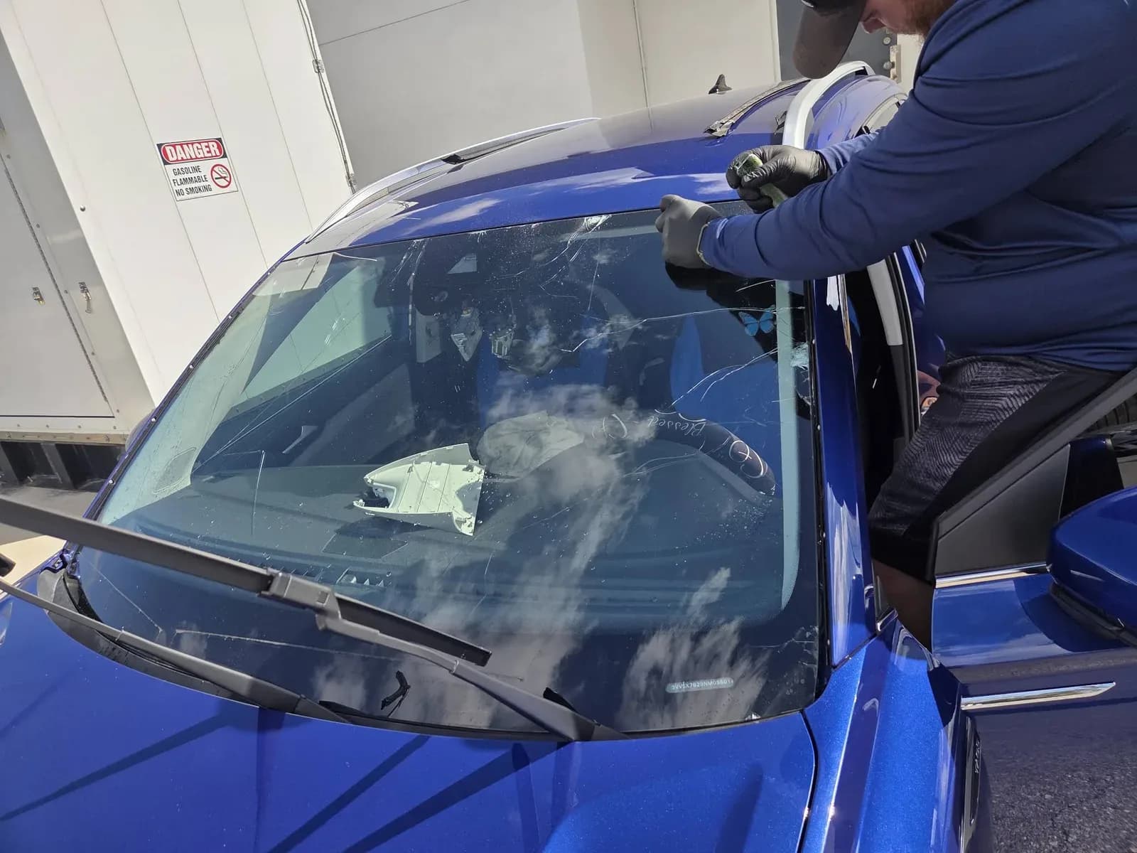 Same Day Windshield