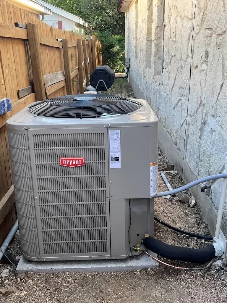 Austex Air Conditioning & Heating LLC