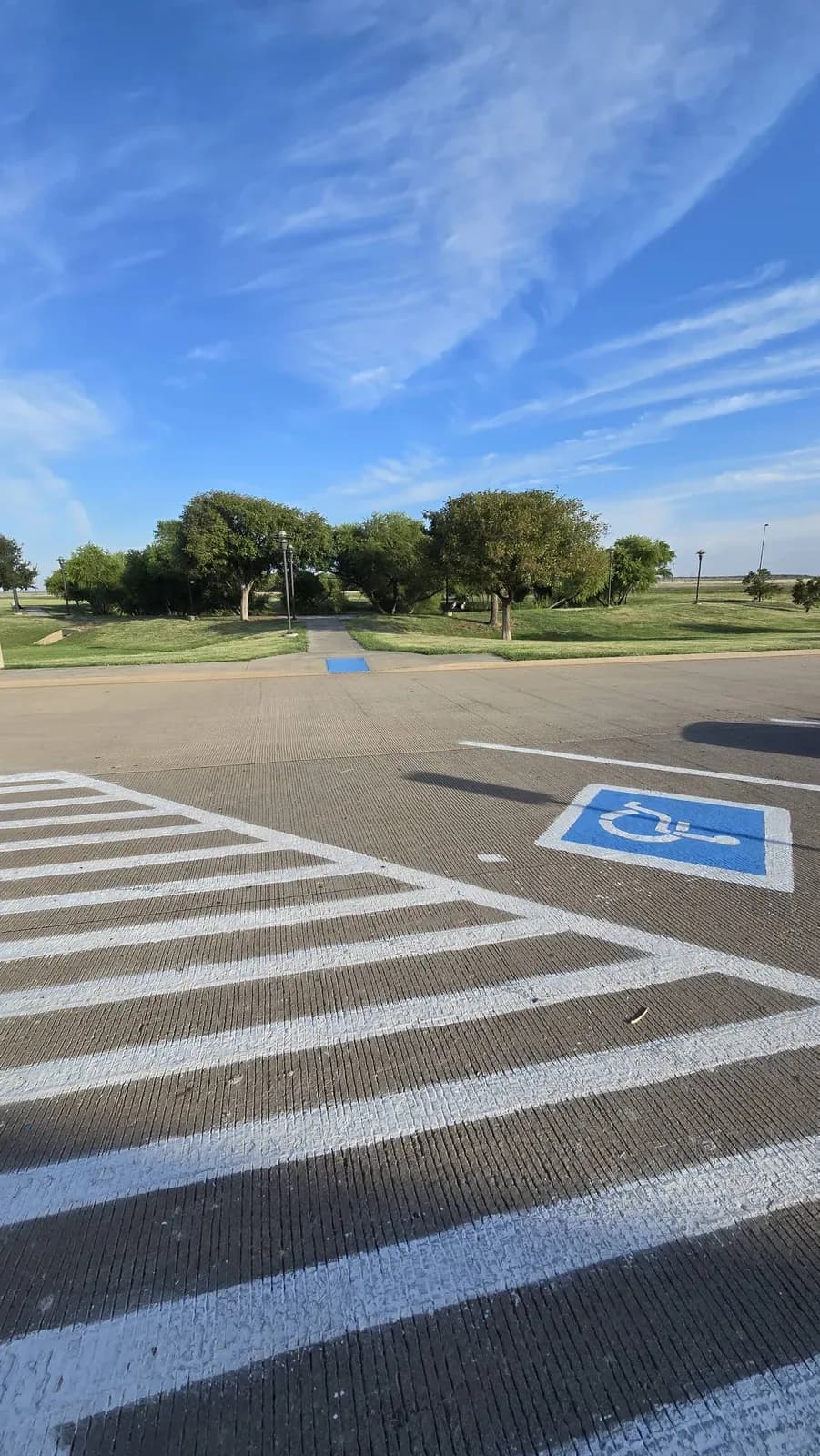 Hardeman County Safety Rest Area - Northbound