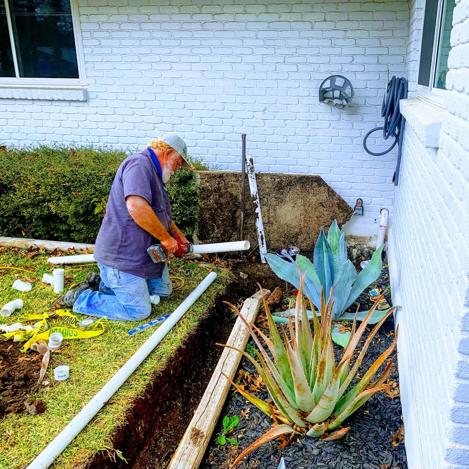O & M Plumbing Services, Inc.