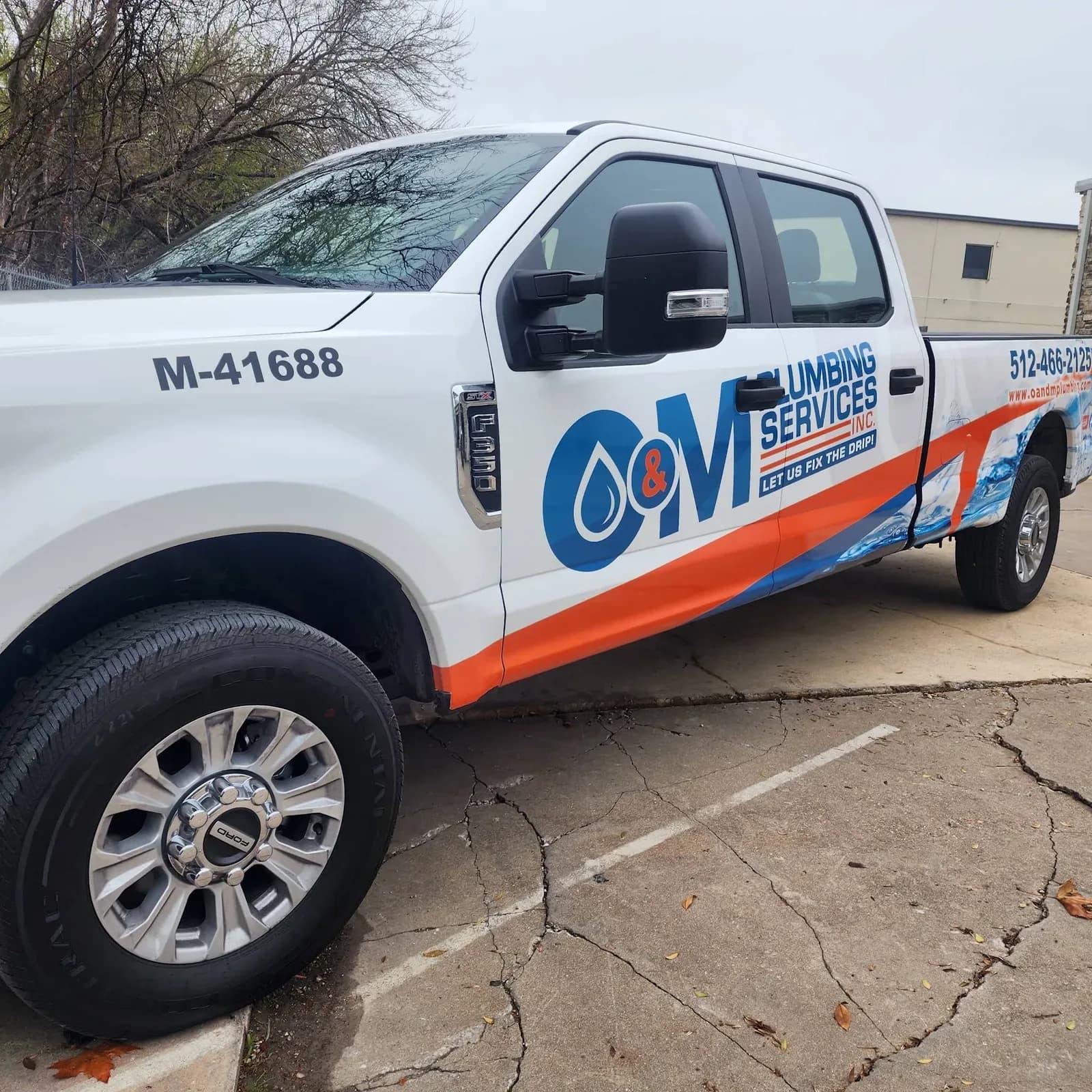O & M Plumbing Services, Inc.