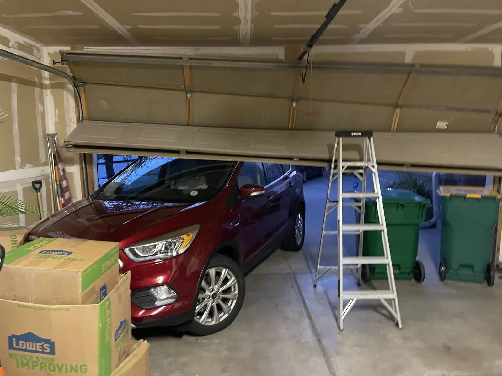 Garage Door Service INC