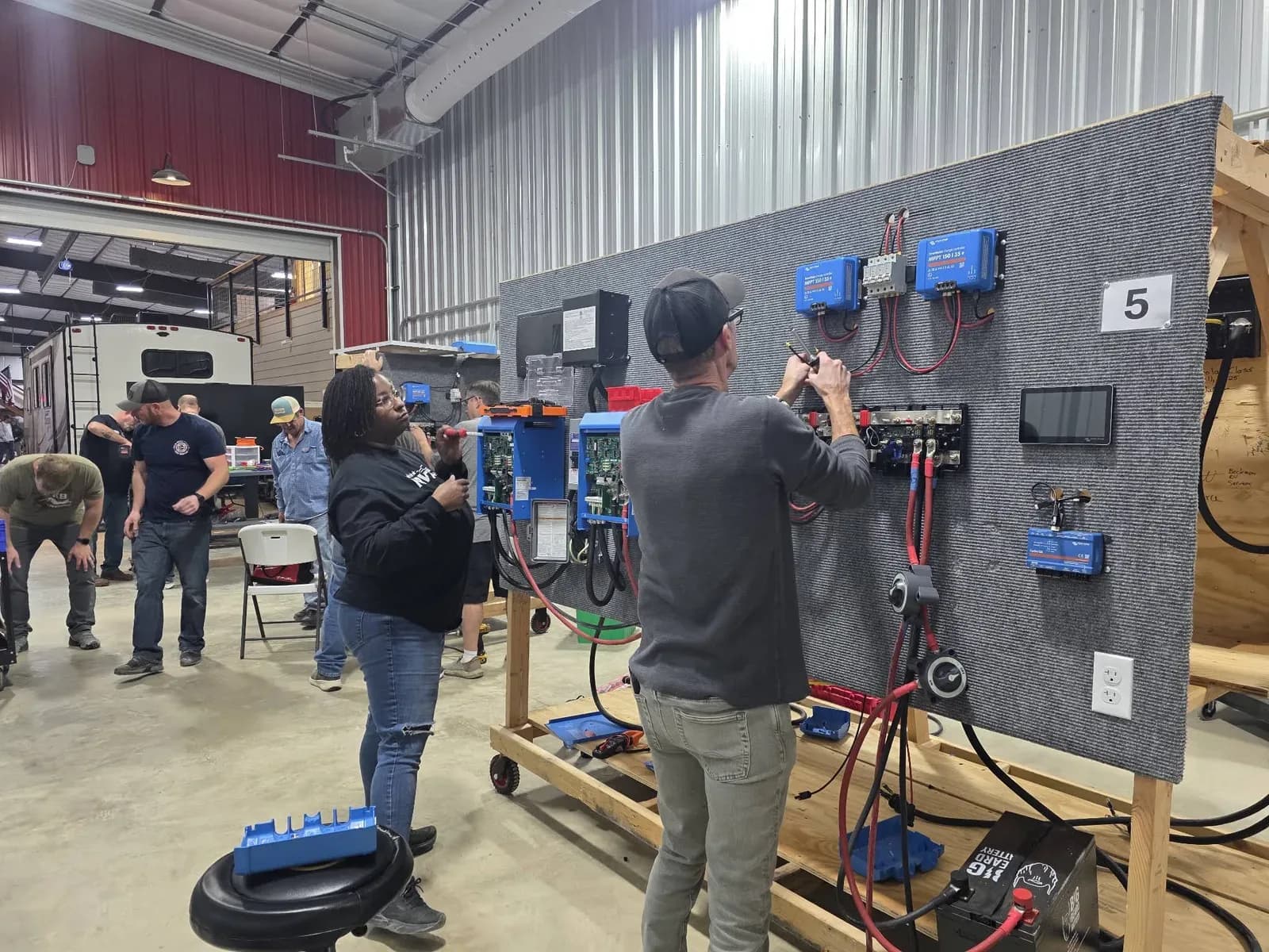 National RV Training Academy