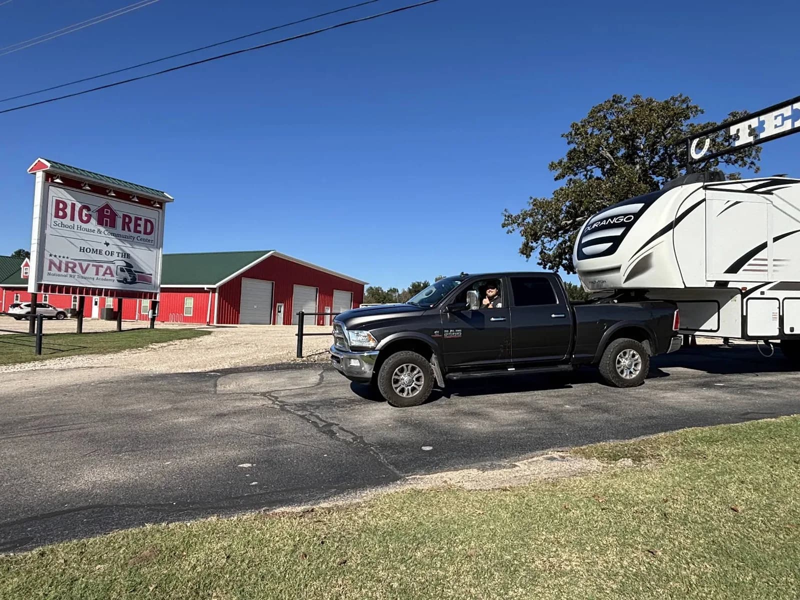 National RV Training Academy