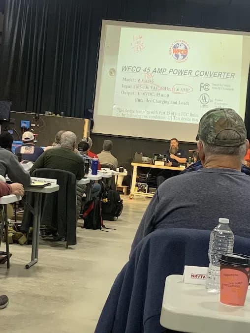 National RV Training Academy