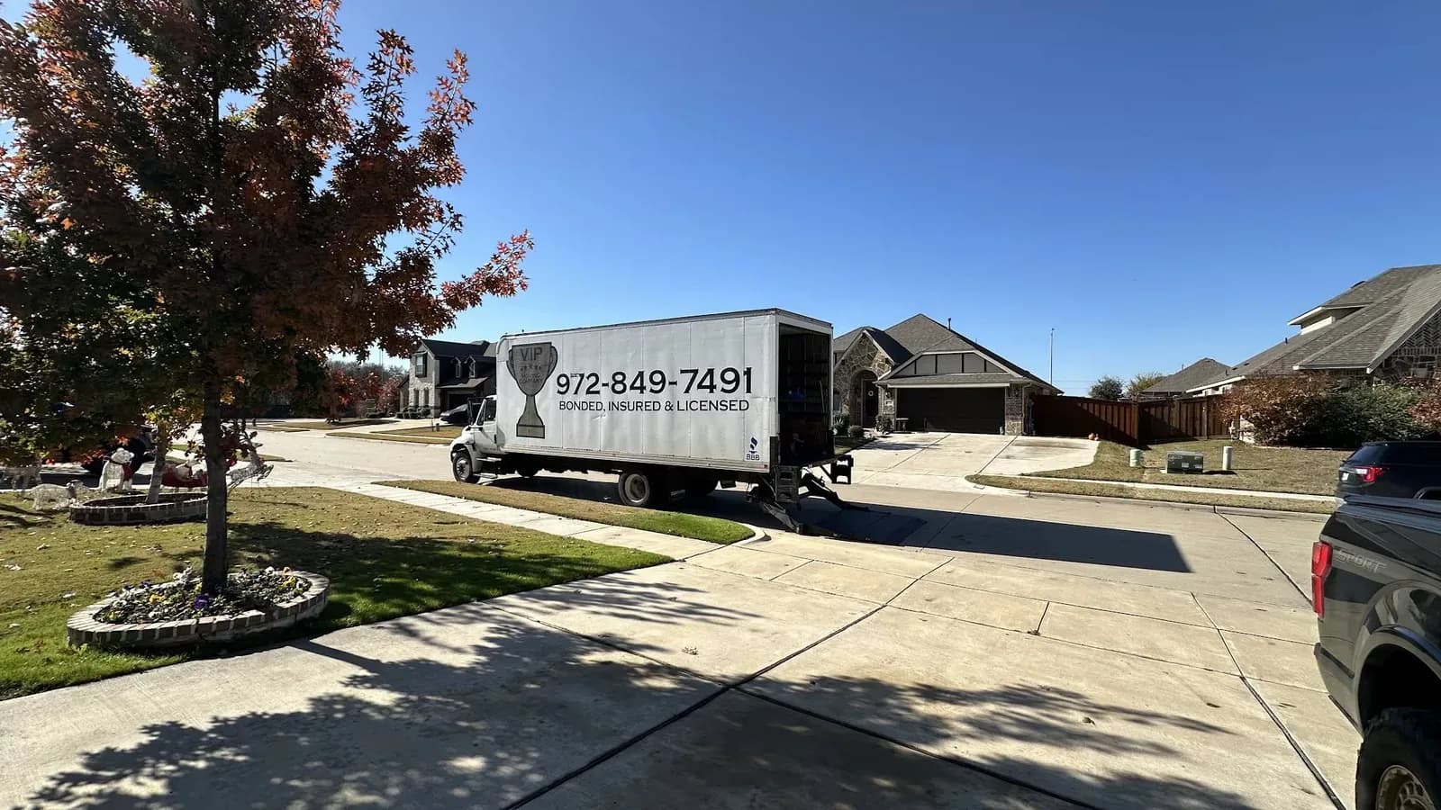VIP Moving Company