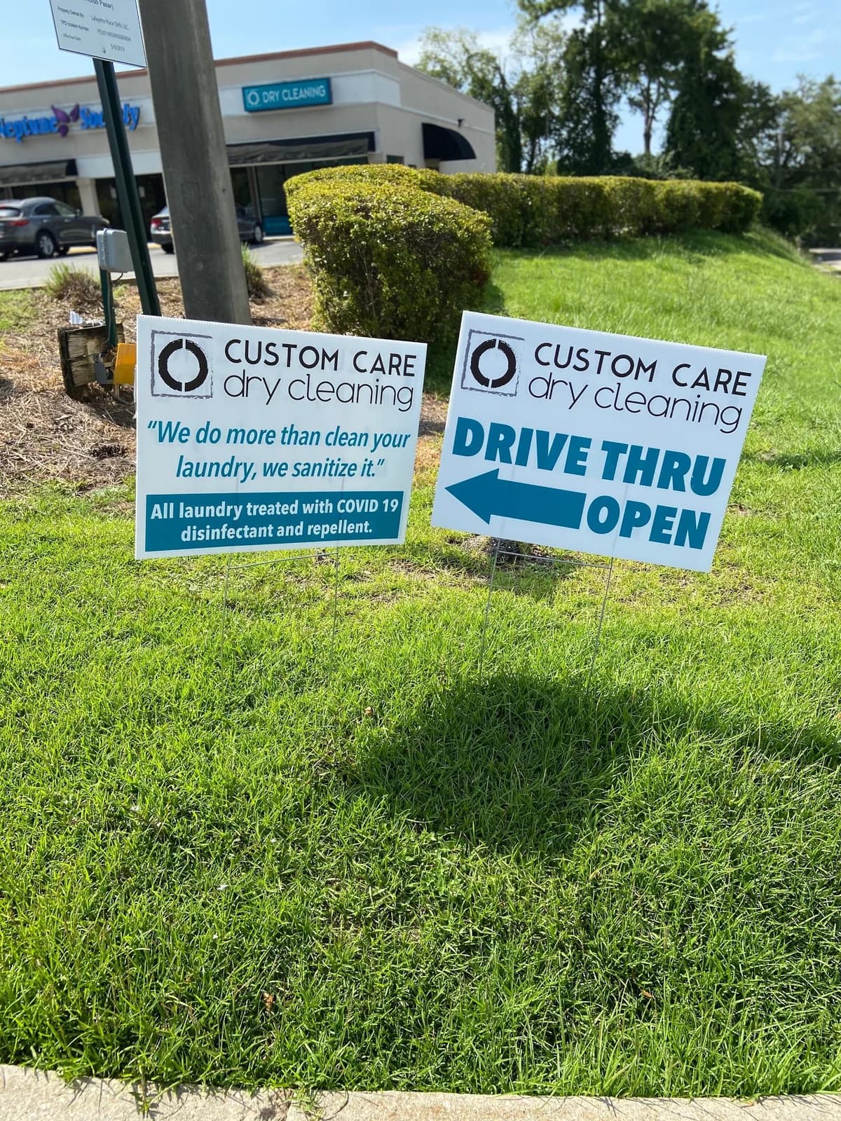 Business photo from Google Maps